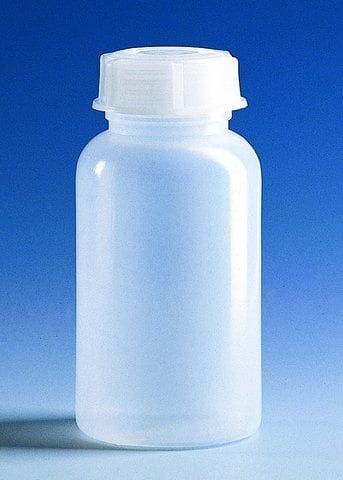 BRAND<sup>®</sup> wide-mouth bottles, LDPE