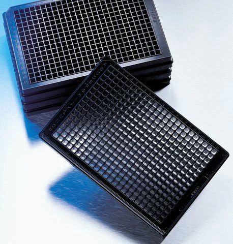 Corning<sup>®</sup> CellBIND<sup>®</sup> 384 well microplate