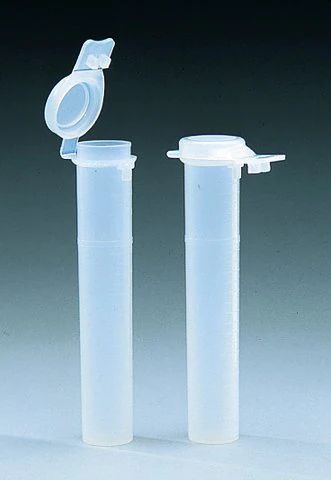 Corning<sup>®</sup> Snap-Seal plastic sample containers
