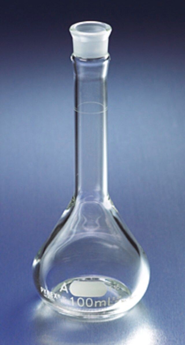 Corning<sup>®</sup> volumetric cylinder flask, Class A, 10 mL, Corning<sup>®</sup> 5635