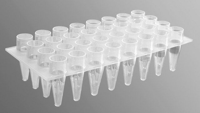 Corning<sup>®</sup> Axygen<sup>®</sup> 32 Well Polypropylene PCR Microplate