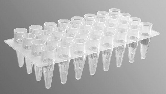 Corning<sup>®</sup> Axygen<sup>®</sup> 32 Well Polypropylene PCR Microplate