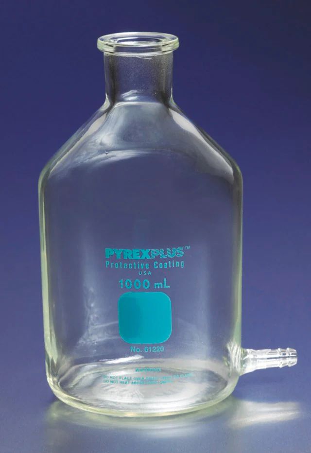 PyrexPlus<sup>®</sup> bottle, 250 mL, Corning<sup>®</sup> 61220