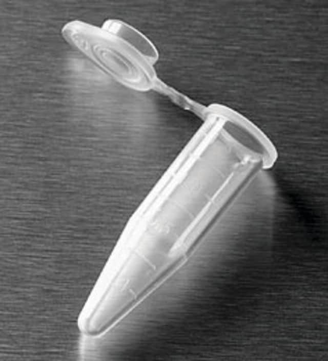Corning<sup>®</sup> Costar<sup>®</sup> microcentrifuge tubes with snap cap