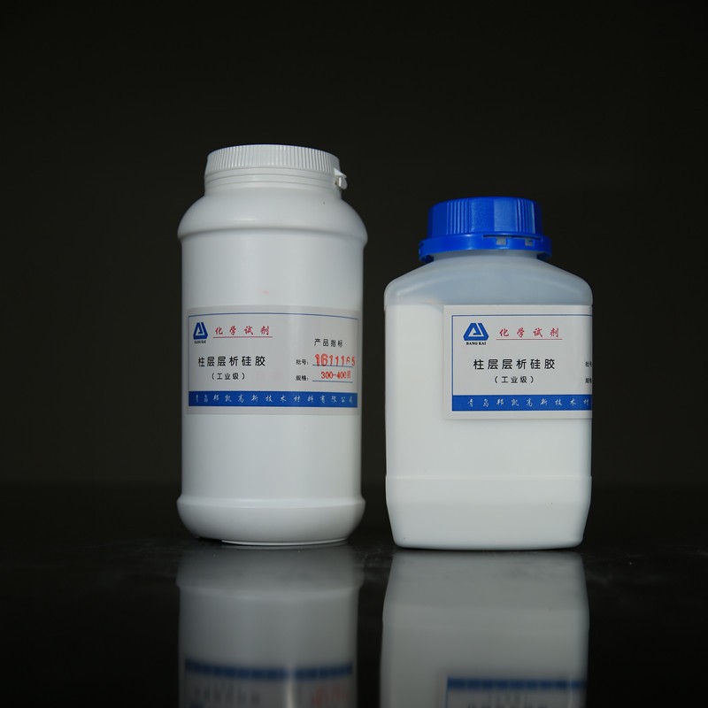 柱层析硅胶100-200目图片