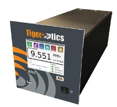 tigeroptics HALO H2O in N2O电子级水分分析仪图片