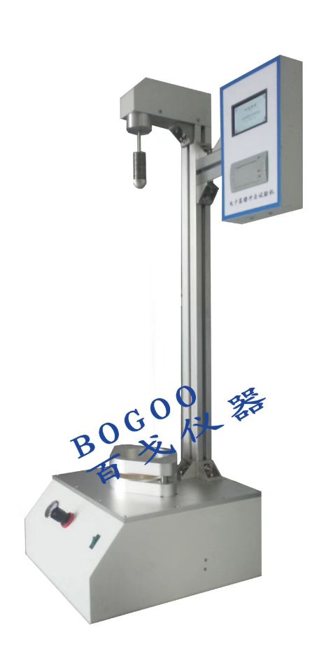 塑料薄膜落镖冲击试验机(触摸屏)图片