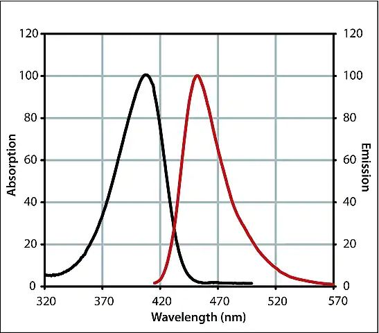 Anti-Mouse IgG (H+L), highly cross-adsorbed, CF<sup>TM</sup> 405M antibody produced in goat