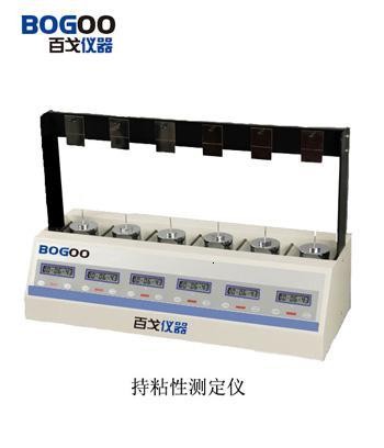 不干胶持粘性测试仪图片