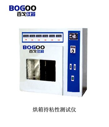 药典恒温持粘力测定仪图片