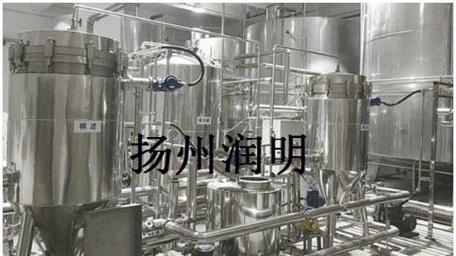 间歇式白酒冷冻过滤机图片