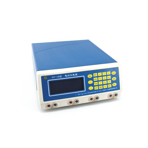DYY-12D型电脑三恒多用电泳仪电源图片