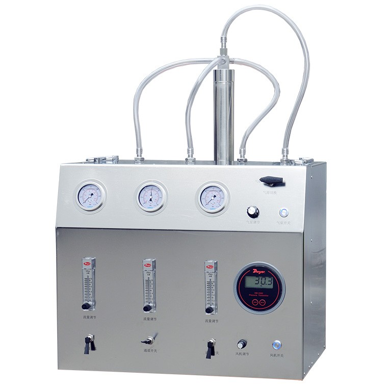 HY-AG-3AM尘埃粒子计数器校准装置图片