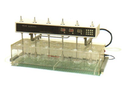 RC-8溶出度测试仪图片