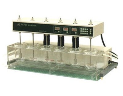 RC-6D溶出度测试仪图片