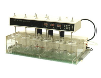 RC-8DS溶出度测试仪图片