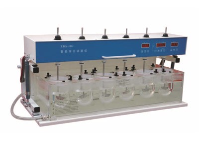 ZRS-8G智能溶出试验仪图片