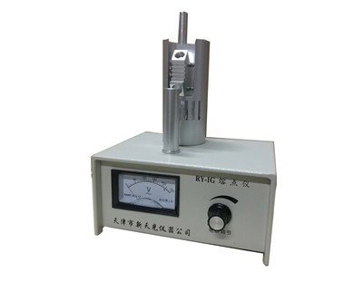 RY-1G熔点仪图片