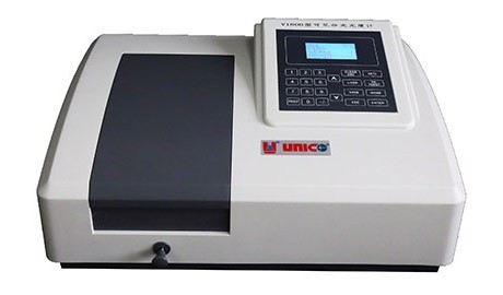 V-1800可见分光光度计图片