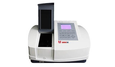 UV-4800大屏幕扫描型双光束紫外可见分光光度计图片