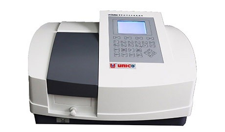 UV-2800A大屏幕扫描型紫外可见分光光度计图片