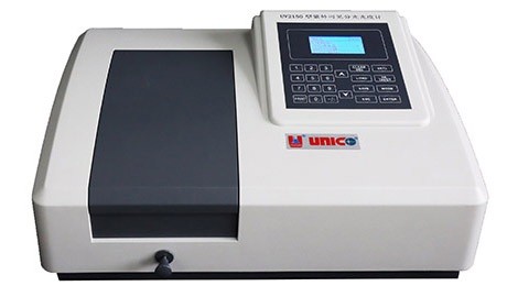UV-2150紫外可见分光光度计图片