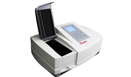 UV-3802S大屏幕扫描型双光束紫外可见分光光度计图片