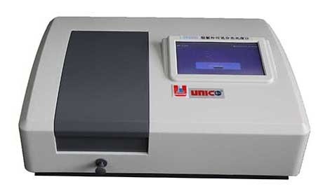 UV-2365触摸屏紫外可见分光光度计图片