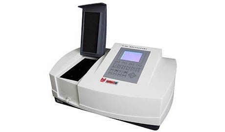 UV-3802大屏幕扫描型双光束紫外可见分光光度计图片