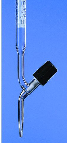 BRAND<sup>®</sup> BLAUBRAND<sup>®</sup> burette, straight stopcock