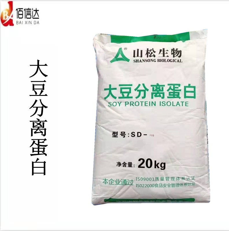 大豆分离蛋白图片