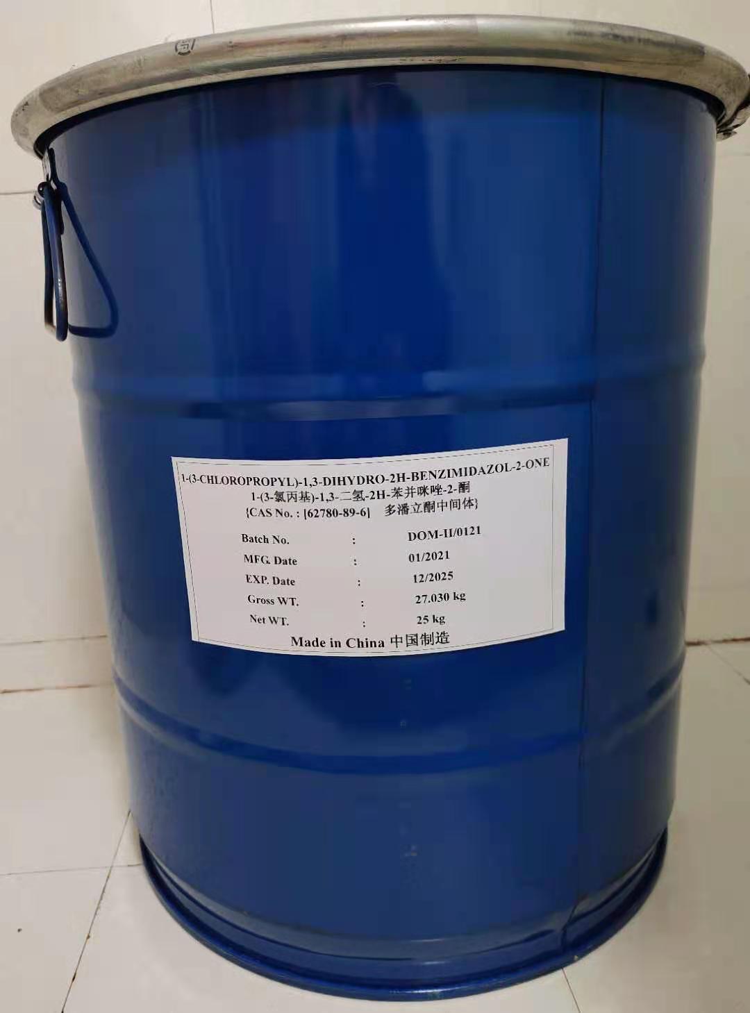 1-(3-氯丙基)-1,3-二氢-2H-苯并咪唑-2-酮图片