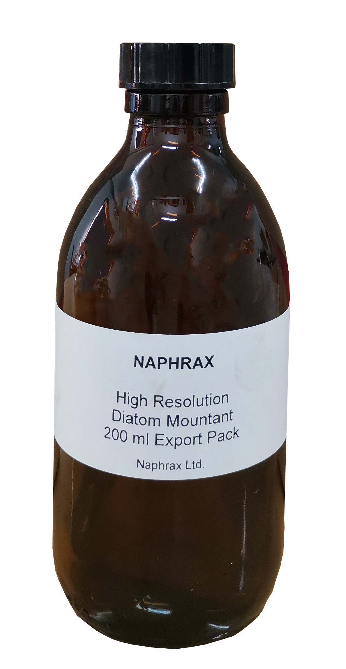 Naphrax硅藻胶/封固剂图片