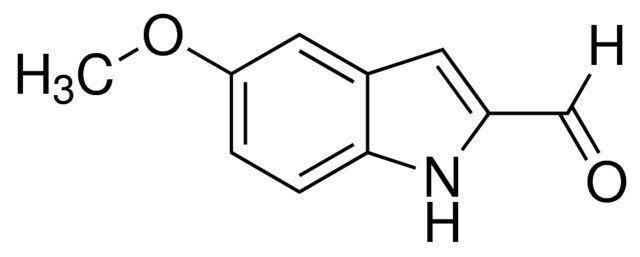 5-Methoxy-1<i>H</i>-indole-2-carbaldehyde