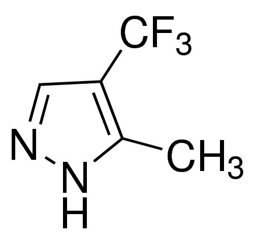 5-Methyl-4-(trifluoromethyl)-1<i>H</i>-pyrazole