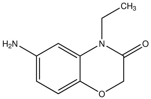 6-Amino-4-ethyl-2<i>H</i>-1,4-benzoxazin-3(4<i>H</i>)-one