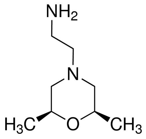 4-(2-Aminoethyl)-<i>cis</i>-2,6-dimethylmorpholine