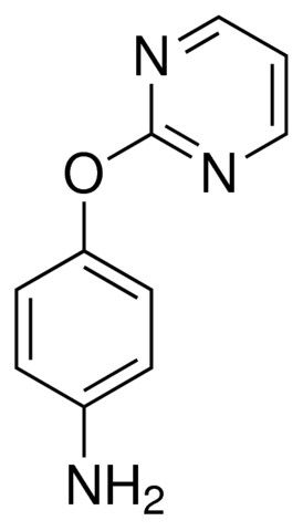 4-(2-Pyrimidinyloxy)aniline