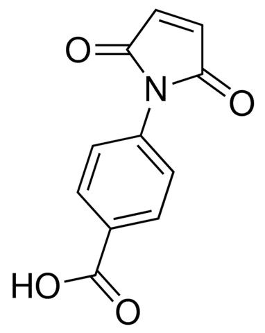 4-(2,5-dioxo-2,5-dihydro-pyrrol-1-yl)-benzoic acid