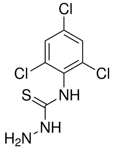 4-(2,4,6-trichlorophenyl)-3-thiosemicarbazide