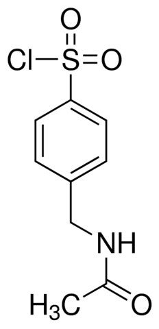 4-(acetylamino-methyl)-benzenesulfonyl chloride