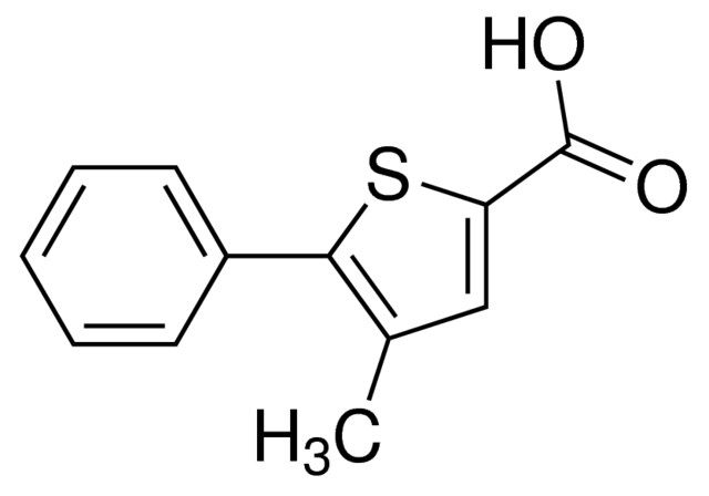 4-Methyl-5-phenyl-2-thiophenecarboxylic acid