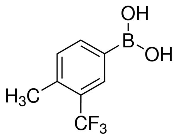 4-Methyl-3-(trifluoromethyl)phenylboronic acid