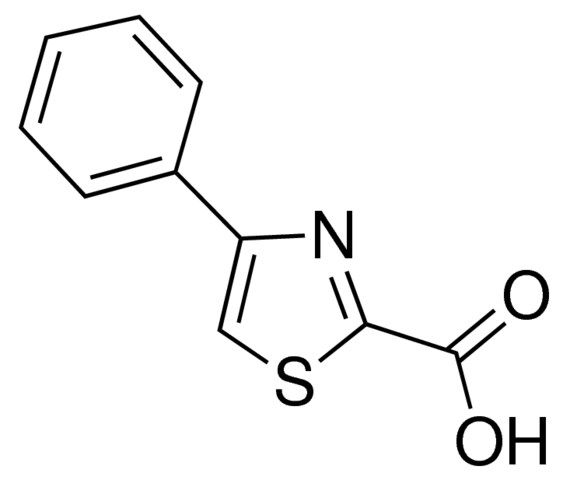 4-Phenyl-1,3-thiazole-2-carboxylic acid