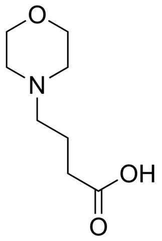 4-Morpholin-4-ylbutanoic acid