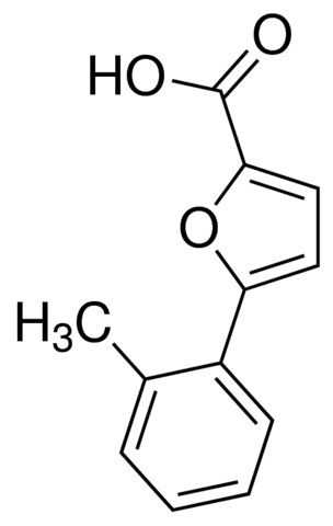 5-(2-methylphenyl)-2-furoic acid