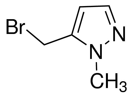 5-(Bromomethyl)-1-methyl-1<i>H</i>-pyrazole
