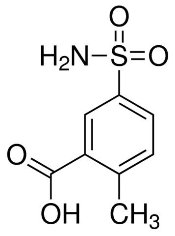 5-(Aminosulfonyl)-2-methylbenzoic acid