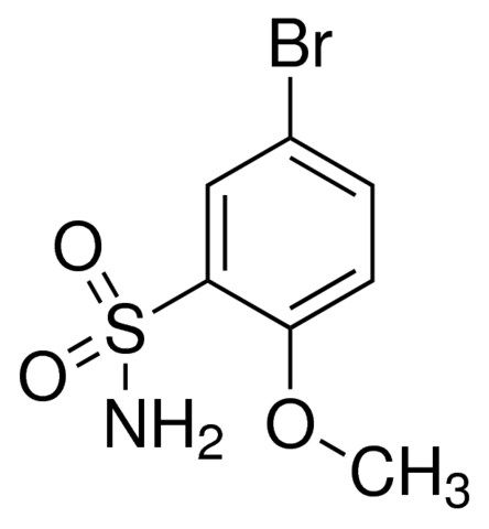 5-Bromo-2-methoxybenzenesulfonamide