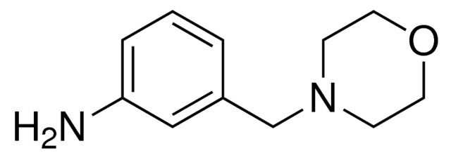 3-(morpholin-4-ylmethyl)aniline